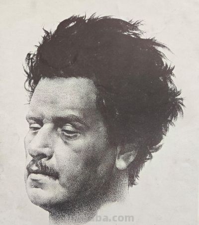 素描界的天花板！不用橡皮一笔成画，他让女王在纸上活了 - 图画吧TUHUABA