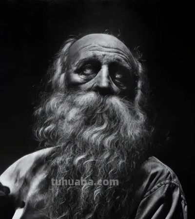 超级素描，写实的生命：意大利画家伊曼纽尔的高清作品 - 图画吧TUHUABA