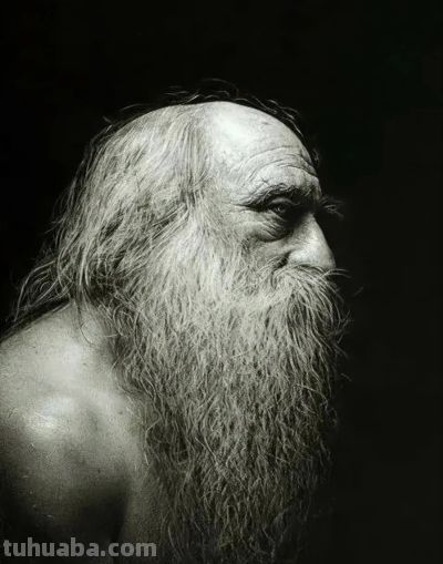 超级素描，写实的生命：意大利画家伊曼纽尔的高清作品 - 图画吧TUHUABA