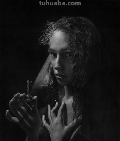 超级素描，写实的生命：意大利画家伊曼纽尔的高清作品 - 图画吧TUHUABA