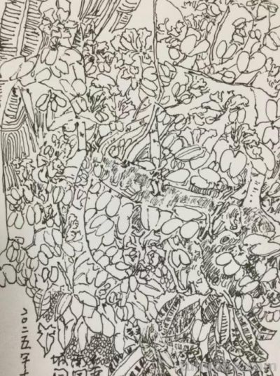 郑仁安 ||海南《南国威尼斯城》园林速写作品欣赏(7) - 今日头条 郑仁安 ||海南《南国威尼斯城》园林速写作品欣赏(7) - 图画吧TUHUABA