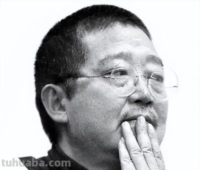 中国当代28位作家速写，收藏！ - 图画吧TUHUABA