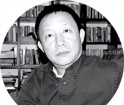 中国当代28位作家速写，收藏！ - 图画吧TUHUABA