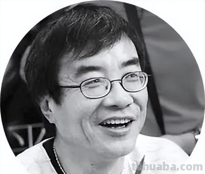 中国当代28位作家速写，收藏！ - 图画吧TUHUABA