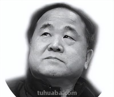 中国当代28位作家速写，收藏！ - 图画吧TUHUABA