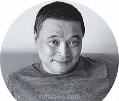 中国当代28位作家速写，收藏！ - 图画吧TUHUABA