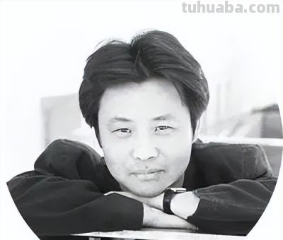 中国当代28位作家速写，收藏！ - 图画吧TUHUABA