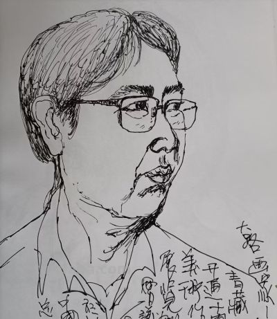 周金龙 || 大路画家众相生——人物速写欣赏 - 今日头条 周金龙 || 大路画家众相生——人物速写欣赏 - 图画吧TUHUABA