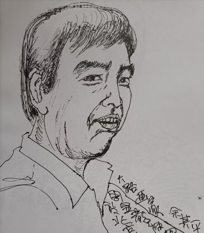 周金龙 || 大路画家众相生——人物速写欣赏 - 今日头条 周金龙 || 大路画家众相生——人物速写欣赏 - 图画吧TUHUABA