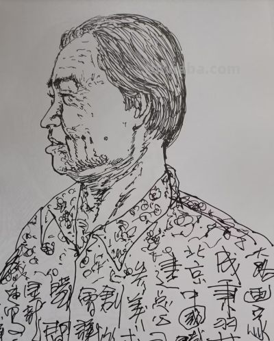 周金龙 || 大路画家众相生——人物速写欣赏 - 今日头条 周金龙 || 大路画家众相生——人物速写欣赏 - 图画吧TUHUABA