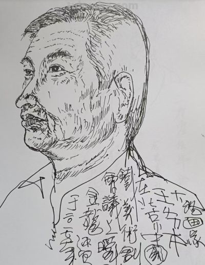 周金龙 || 大路画家众相生——人物速写欣赏 - 今日头条 周金龙 || 大路画家众相生——人物速写欣赏 - 图画吧TUHUABA