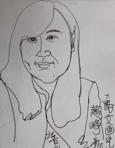 周金龙 || 大路画家众相生——人物速写欣赏 - 今日头条 周金龙 || 大路画家众相生——人物速写欣赏 - 图画吧TUHUABA