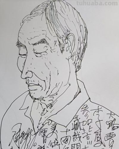 周金龙 || 大路画家众相生——人物速写欣赏 - 今日头条 周金龙 || 大路画家众相生——人物速写欣赏 - 图画吧TUHUABA