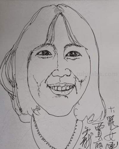 周金龙 || 大路画家众相生——人物速写欣赏 - 今日头条 周金龙 || 大路画家众相生——人物速写欣赏 - 图画吧TUHUABA