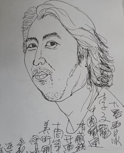 周金龙 || 大路画家众相生——人物速写欣赏 - 今日头条 周金龙 || 大路画家众相生——人物速写欣赏 - 图画吧TUHUABA