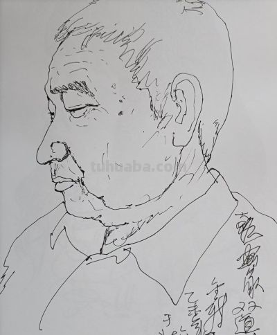 周金龙 || 大路画家众相生——人物速写欣赏 - 今日头条 周金龙 || 大路画家众相生——人物速写欣赏 - 图画吧TUHUABA