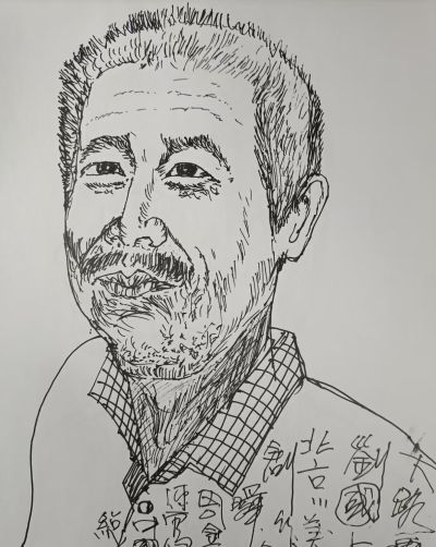 周金龙 || 大路画家众相生——人物速写欣赏 - 今日头条 周金龙 || 大路画家众相生——人物速写欣赏 - 图画吧TUHUABA