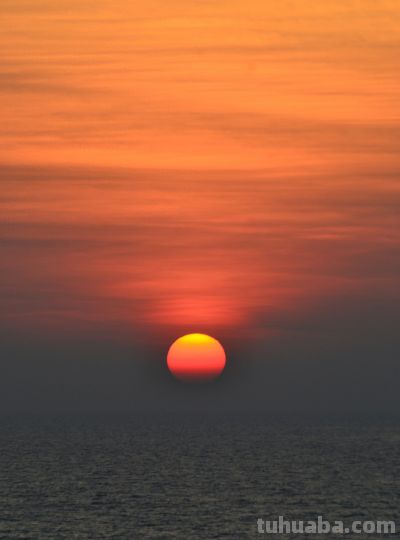 夕阳咋拍好看，风景咋拍好看，10个摄影技巧，让你生活更艺术 - 今日头条