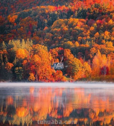 夕阳咋拍好看，风景咋拍好看，10个摄影技巧，让你生活更艺术 - 图画吧TUHUABA