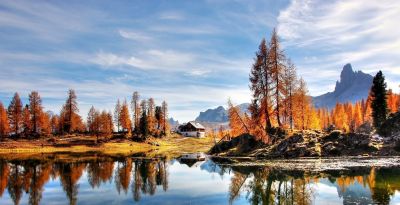 夕阳咋拍好看，风景咋拍好看，10个摄影技巧，让你生活更艺术 - 图画吧TUHUABA