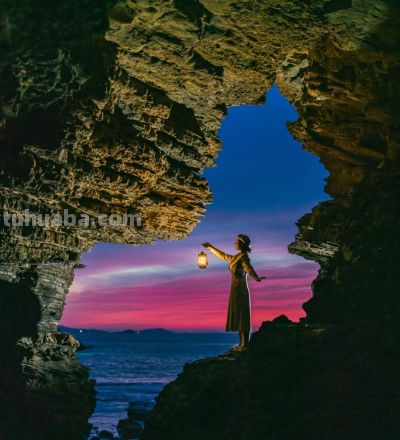 太美啦，景大人小11个拍照技巧，谁拍谁好看，你也能拍好看 - 图画吧TUHUABA