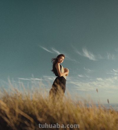 太美啦，景大人小11个拍照技巧，谁拍谁好看，你也能拍好看 - 图画吧TUHUABA