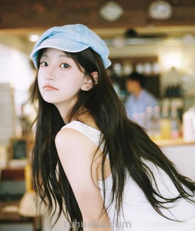 拍照僵硬不自然，9个技巧拍出自然好看的照片，韩系上镜又灵动 - 图画吧TUHUABA