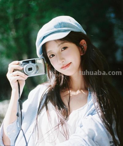 拍照僵硬不自然，9个技巧拍出自然好看的照片，韩系上镜又灵动 - 图画吧TUHUABA