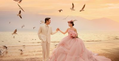 大理婚纱照真实测评｜新手避坑全攻略，高性价比拍出风花雪月 - 图画吧TUHUABA