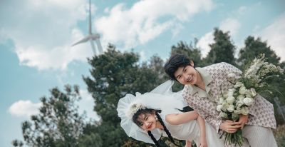 大理婚纱照真实测评｜新手避坑全攻略，高性价比拍出风花雪月 - 图画吧TUHUABA