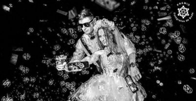 诠释爱情仍是世间至美—2025年FdB婚纱摄影获奖作品选 - 今日头条