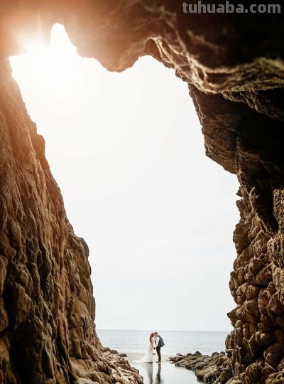 诠释爱情仍是世间至美—2025年FdB婚纱摄影获奖作品选 - 图画吧TUHUABA