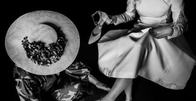 诠释爱情仍是世间至美—2025年FdB婚纱摄影获奖作品选 - 图画吧TUHUABA