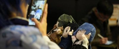 超级国漫IP来袭！这个展览带你穿越进“异人世界” - 图画吧TUHUABA