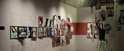 超级国漫IP来袭！这个展览带你穿越进“异人世界” - 图画吧TUHUABA