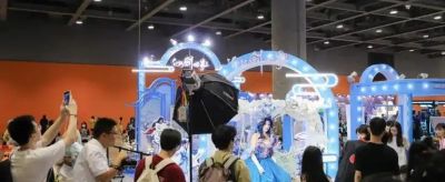 广州二次元狂欢将“炸裂”国庆黄金周，2025 CICF×AGF动漫游戏盛典六大燃点提前看 - 图画吧TUHUABA