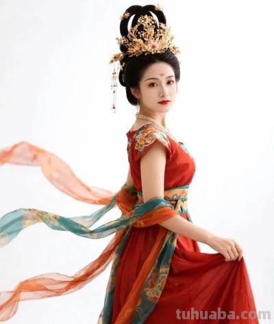 谁懂啊！COS文物穿搭，看看平城有多时尚！ - 图画吧TUHUABA