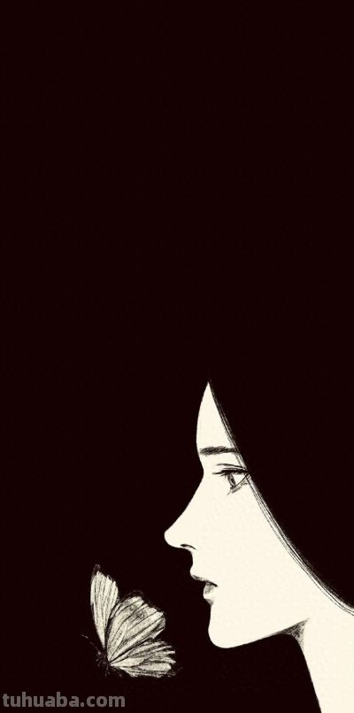 一组插画动漫壁纸 ​​​ - 今日头条