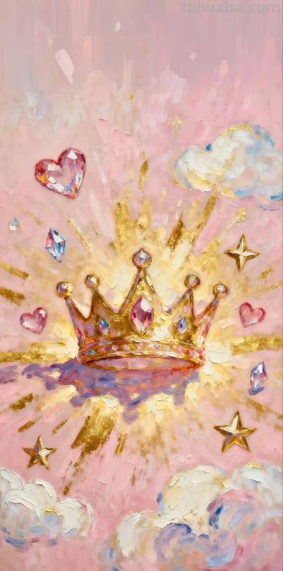 一组插画动漫壁纸 ​​​ - 图画吧TUHUABA