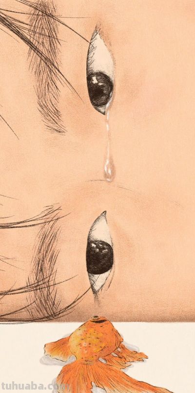 一组动漫插画壁纸 - 图画吧TUHUABA