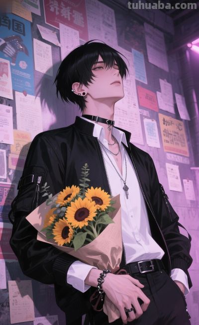 绝美动漫壁纸合集！10张治愈系神作，点亮你的屏幕与心情 - 图画吧TUHUABA