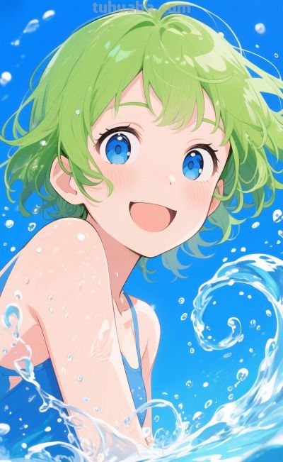 绝美动漫壁纸合集！10张治愈系神作，点亮你的屏幕与心情 - 图画吧TUHUABA