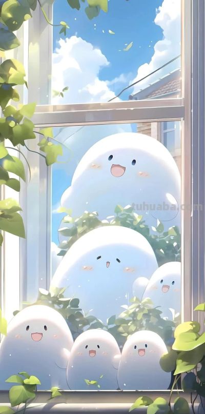 【宫崎骏动漫壁纸】谁能不爱啊！ - 图画吧TUHUABA