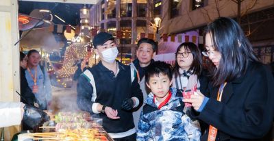 2026“上海环球美食汇”今晚启幕，首站“欧陆风味季”点燃新天地 - 图画吧TUHUABA