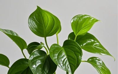 生命之花——绿萝 - 图画吧TUHUABA