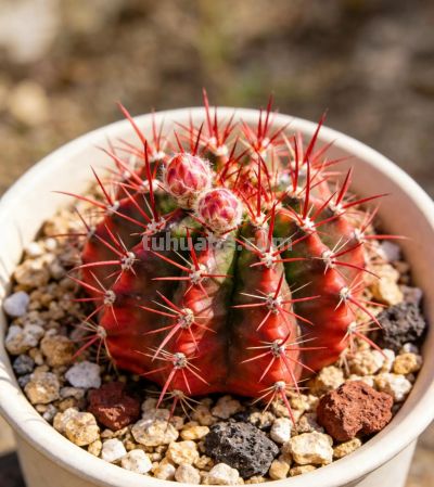 3岁的仙人球，被上海小姐姐养成“龙猫”，网友：真会卖萌！ - 图画吧TUHUABA