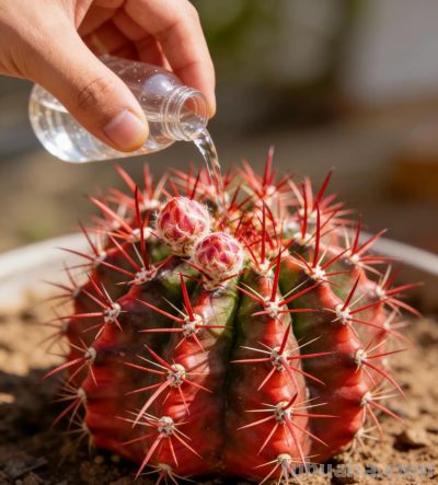 3岁的仙人球，被上海小姐姐养成“龙猫”，网友：真会卖萌！ - 图画吧TUHUABA