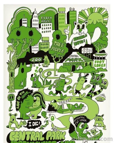 专业解读12 丨不会配色？因为你没搭建过“色彩体系 - 图画吧TUHUABA