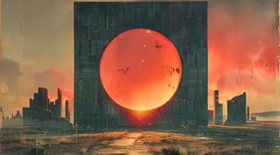 惊掉下巴！AI未来预言画，是神来之笔还是科技幻梦？ - 今日头条