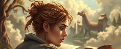 惊掉下巴！AI未来预言画，是神来之笔还是科技幻梦？ - 图画吧TUHUABA